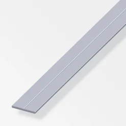 Sale ALFER Plat 15,5x2 mm aluminium brut 2,5m