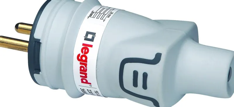 Online LEGRAND Plexo fiche 2 pôles + terre 16A FB GSB