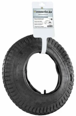 Online HAEMMERLIN Pneu et chambre à air pour roue brouette Ø400mm
