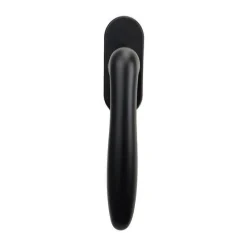 Online Poignée de crémone de fenêtre oscillo-battant alu noir mat