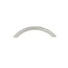 Clearance Poignée entraxe 96 mm en acier finition inox x2