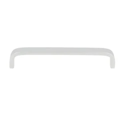Discount Poignée entraxe 128 mm en aluminium naturel x2