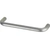 Best Poignée fil avec insert zamak chromé mat 104x8x30mm (x1)