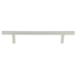 Poignée TT entraxe 128 mm en inox x2