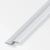 Hot ALFER Poignée 40x13x18 alu argent 1m