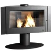 Sale Poêle à bois Antaya 12 kW tout fonte INVICTA