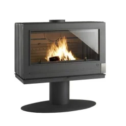 Poêle à bois Elton 12 kW INVICTA