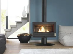 Poêle à bois Elton 12 kW INVICTA