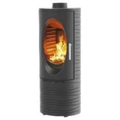 Outlet GODIN Poêle à bois 7 kW TALISMAN