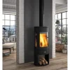 Sale GODIN Poêle à bois longiligne 7 kW