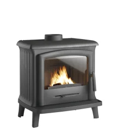 Sale Poêle à bois Norik en fonte 6kW INVICTA