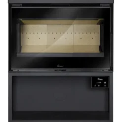 Hot LACUNZA Poêle à bois Paris 700