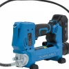 SCHNEIDER Pompe à graisse avec batterie 2Ah 20V 690 bars + chargeur