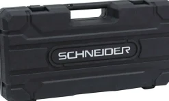 SCHNEIDER Pompe à graisse avec batterie 2Ah 20V 690 bars + chargeur