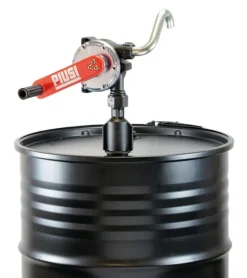New Pompe à huile rotative avec bec verseur