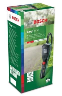Discount BOSCH Pompe pneumatique sans fil EasyPump