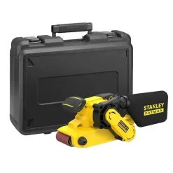 Online STANLEY Ponceuse à bande 1010W plateau 533x76 mm