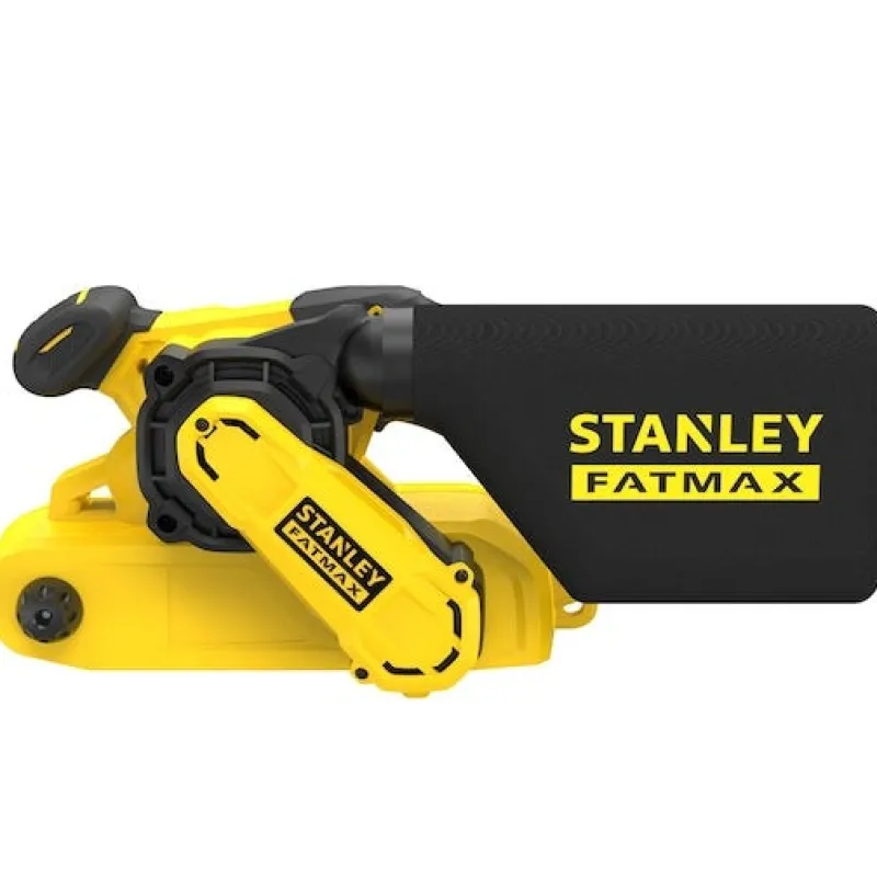 Online STANLEY Ponceuse à bande 1010W plateau 533x76 mm