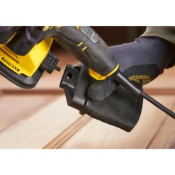 Clearance STANLEY Ponceuse de finition 120W