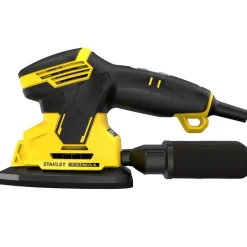 Clearance STANLEY Ponceuse de finition 120W