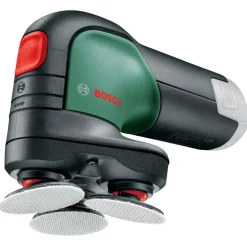 Online BOSCH Ponceuse à disque sans fil EasyCurvSander12 outil seul