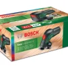 Sale BOSCH Ponceuse à disque sans fil Easy 12 1 batterie 12V