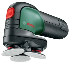 Sale BOSCH Ponceuse à disque sans fil Easy 12 1 batterie 12V