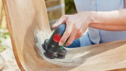 Sale BOSCH Ponceuse à disque sans fil Easy 12 1 batterie 12V