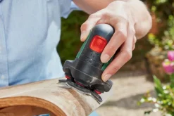 Sale BOSCH Ponceuse à disque sans fil Easy 12 1 batterie 12V