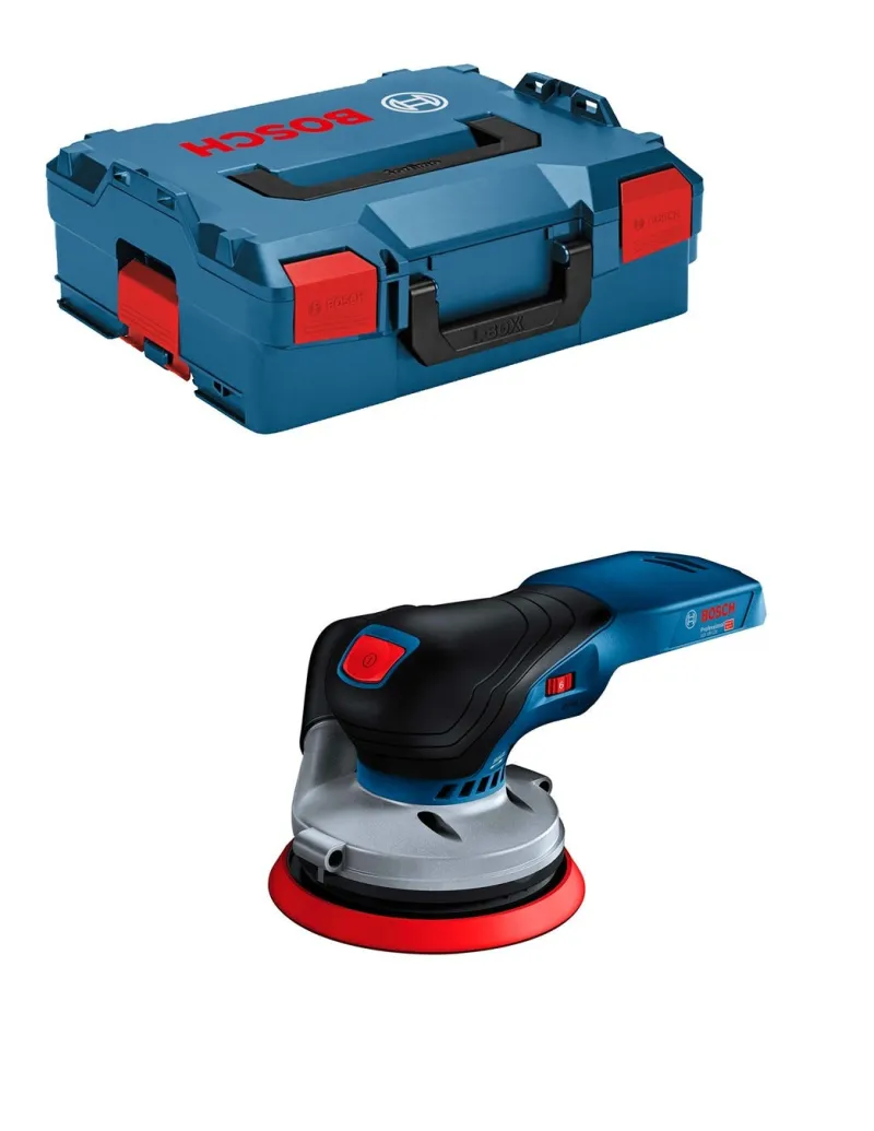 New BOSCH PROFESSIONAL Ponceuse excentrique GEX 18V-125