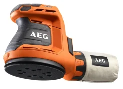 Sale AEG Ponceuse excentrique Ø125mm 18V