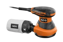 Discount AEG Ponceuse excentrique Ø125mm 300W