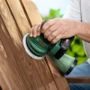 Outlet BOSCH Ponceuse excentrique sans-fil EasyOrbit 18V-10 (pdt seul)