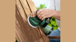 Outlet BOSCH Ponceuse excentrique sans-fil EasyOrbit 18V-10 (pdt seul)