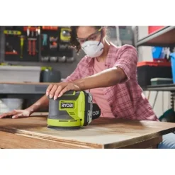 Online RYOBI Ponceuse excentrique 18V (produit seul)
