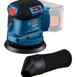 Outlet BOSCH PROFESSIONAL Ponceuse excentrique 18V sans fil GEX 185-LI sans batterie
