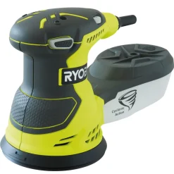 Discount RYOBI Ponceuse excentrique 300W 125 mm 5 feuilles
