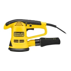 Best STANLEY Ponceuse excentrique 480W 125 mm FATMAX