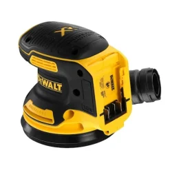 DEWALT Ponceuse excentrique XR 18V 125 mm Brushless