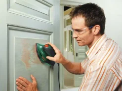Discount BOSCH Ponceuse Multi PSM 100 A