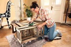 Discount BOSCH Ponceuse Multi PSM Primo