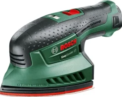 Online BOSCH Ponceuse multi sans fil Easy 12 coffret 1 batterie 12V