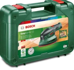 Online BOSCH Ponceuse multi sans fil Easy 12 coffret 1 batterie 12V