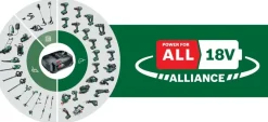 Best BOSCH Ponceuse multi sans fil UniversalSander 18V-10 sans batterie