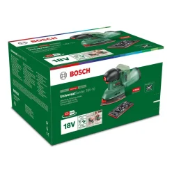 Best BOSCH Ponceuse multi sans fil UniversalSander 18V-10 sans batterie