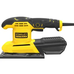 STANLEY Ponceuse tiers de feuille 280W 1 abrasif