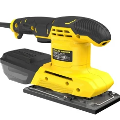 STANLEY Ponceuse tiers de feuille 280W 1 abrasif