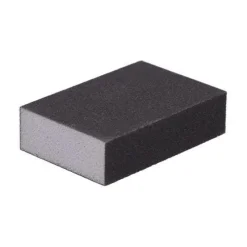 Online NORTON Éponge abrasive 4 faces 100 x 66 x 26 mm Grain 100