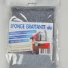 New Éponge grattante lavable en microfibres