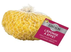 LIBERON Éponge naturelle à effet pour appliquer Le Chaulé